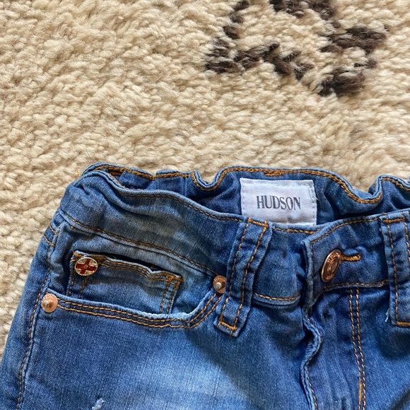 Girls Hudson Jeans size 7 - Picture 5 of 5